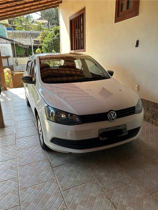 VOLKSWAGEN GOL 1.0 MI CITY 8V FLEX 4P MANUAL